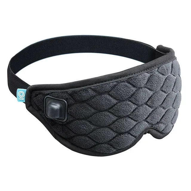 homedics-gel-eye-mask-with-hot-cold-therapy-3-heat-settings image 1