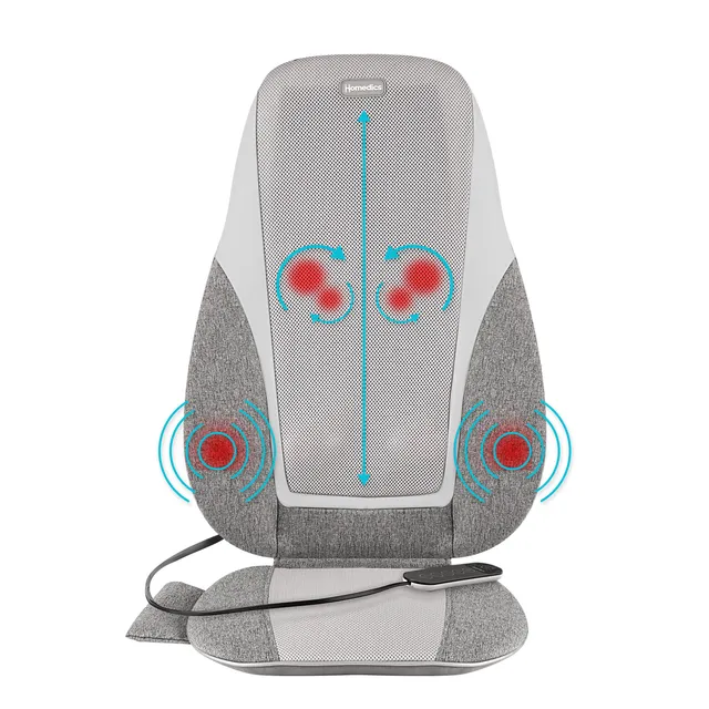 homedics-shiatsu-kneading-vibration-massage-cushion-with-heat image 1