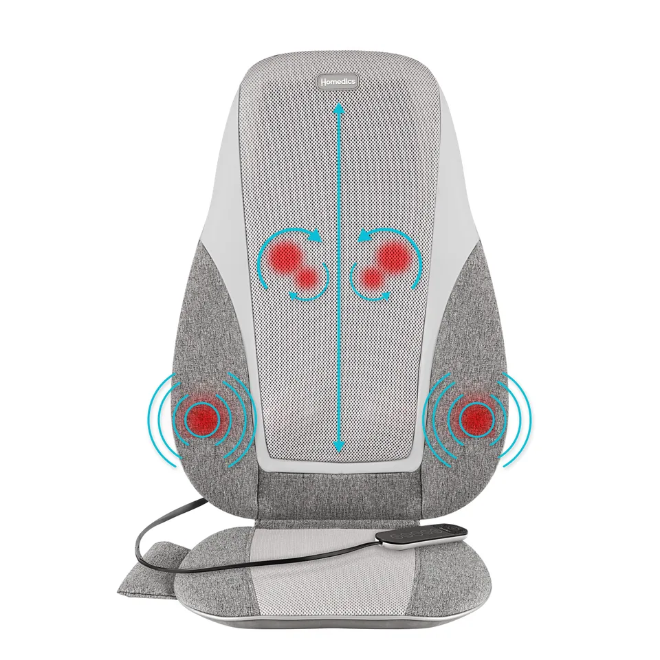 homedics-shiatsu-kneading-vibration-massage-cushion-with-heat image 1