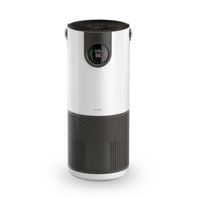 homedics-ap-h400-2-in-1-air-purifier-humidifier-with-hepa-type-filter-replacemen image 1