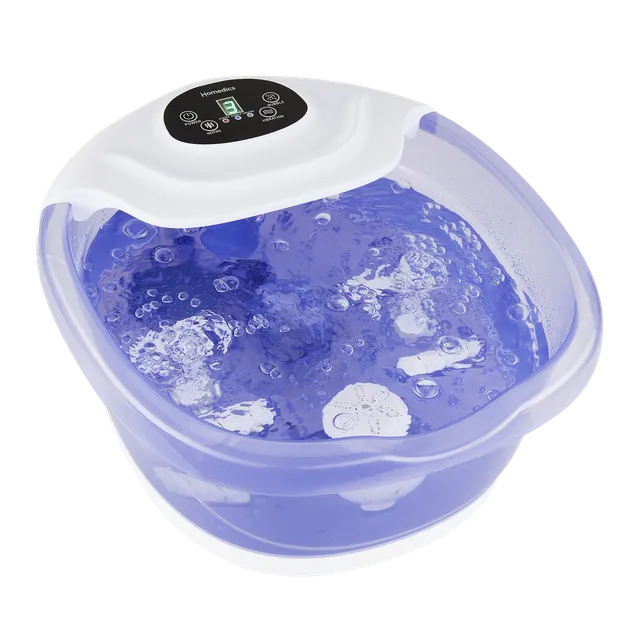 homedics-salt-n-soak-footbath-with-heat-boost image 1