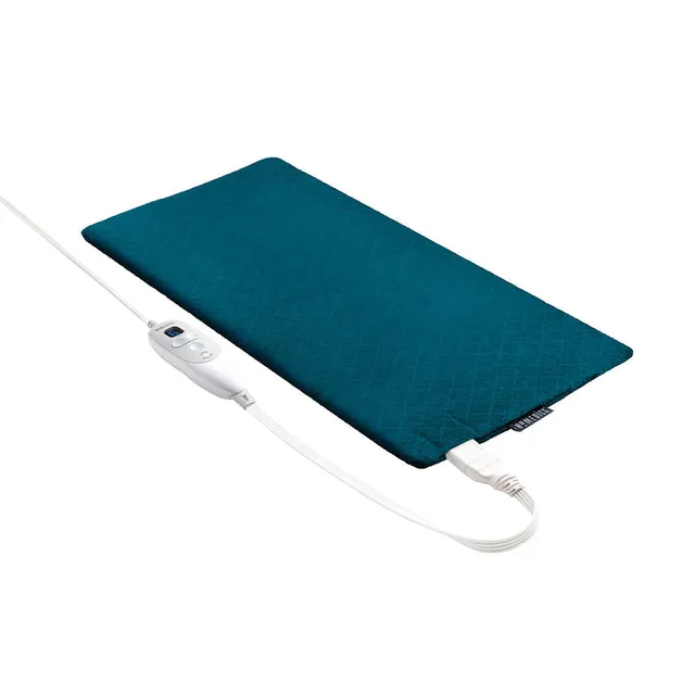 homedics-weighted-heating-pad-with-humiditech-12-x-24 image 1