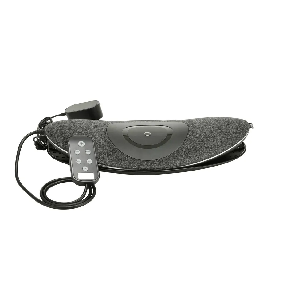 homedics-lumbar-lift-lower-back-stretcher-massager-with-air-flex-technology-and- image 1