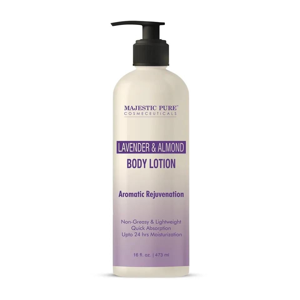 majestic-pure-lavender-almond-body-lotion-with-aloe-leaf-extracts-16-fl-oz-24-ho image 1