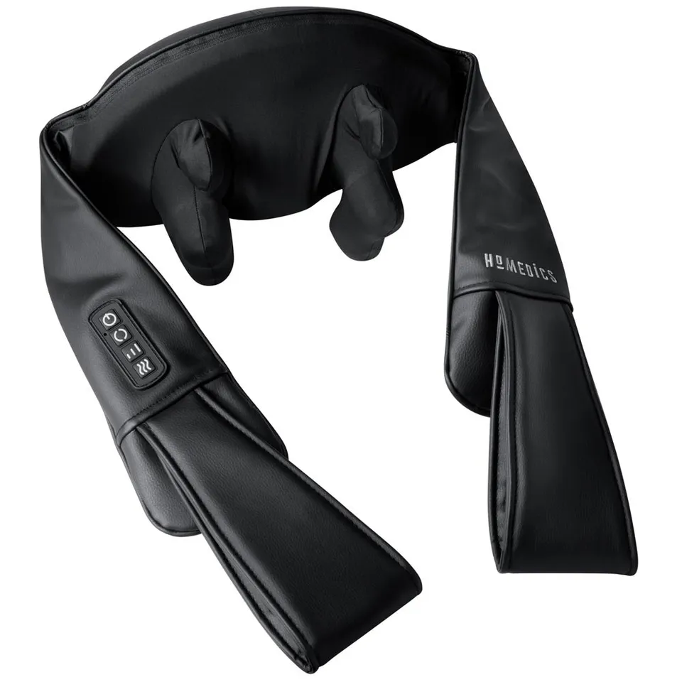homedics-rechargeable-true-touch-neck-shoulder-massager-with-heat-cordless image 1
