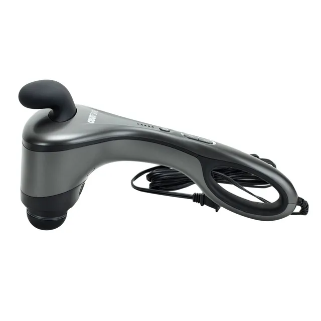 homedics-professional-handheld-percussion-massager-with-5-intensities-and-interc image 1