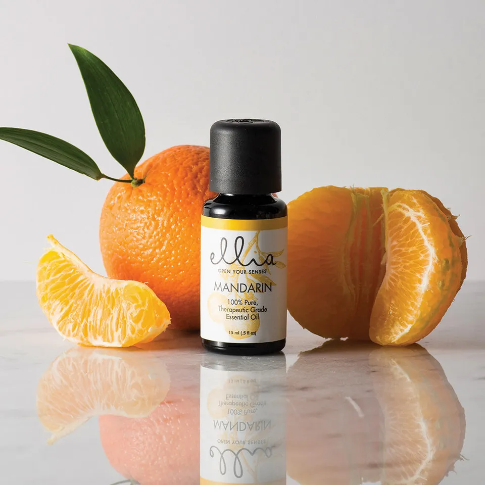 homedics-mandarin-essential-oil-15ml-sweet-citrus-single-note-oil image 1