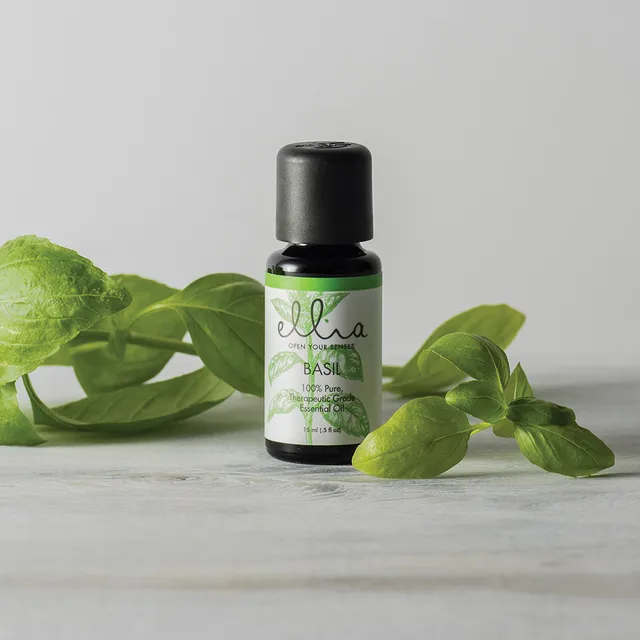 homedics-ellia-basil-essential-oil-100-pure-for-diffusers-and-topical-use image 1