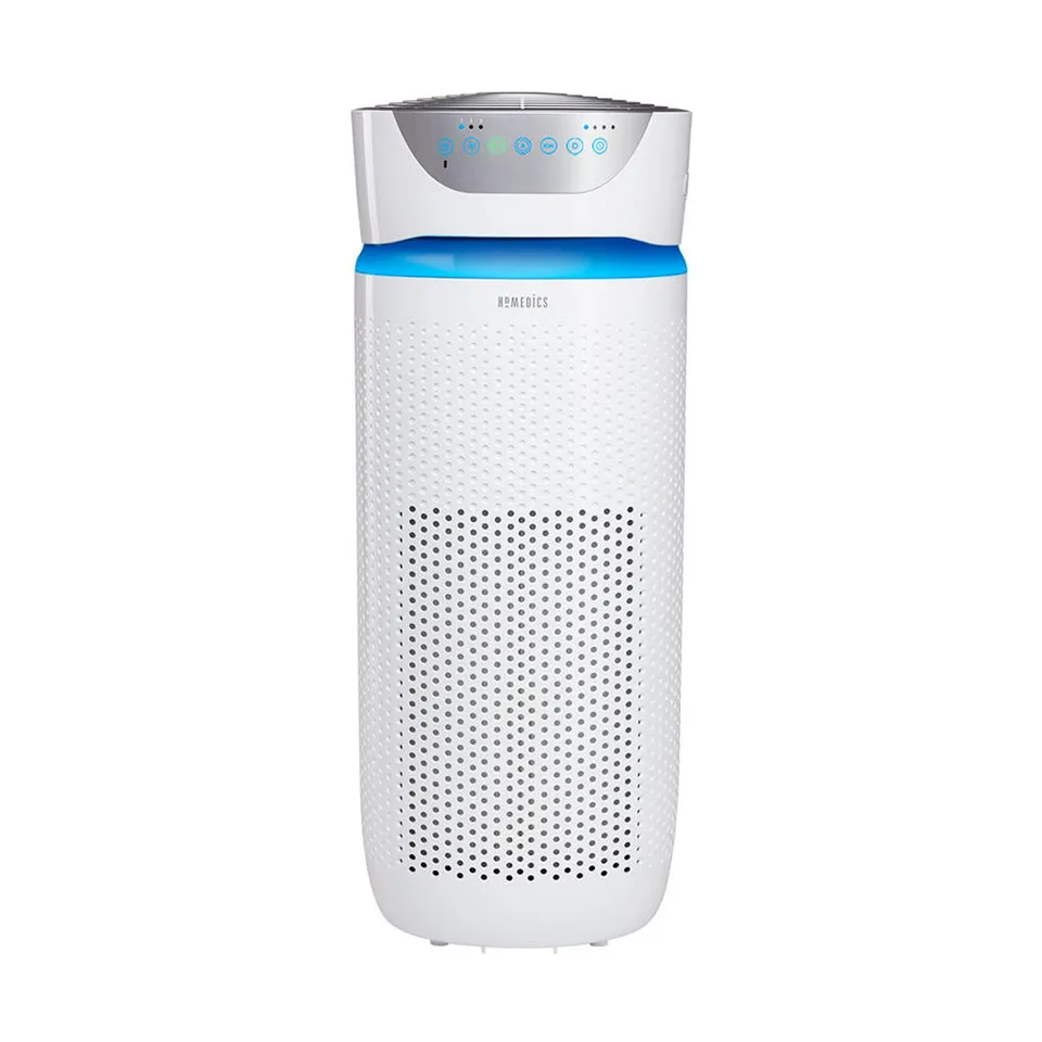 homedics-totalclean-5-in-1-uv-c-large-room-air-purifier image 1