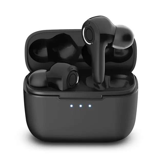 brookstone-airphones-true-wireless-earbuds-with-wireless-charging-case-ipx5-deep image 1