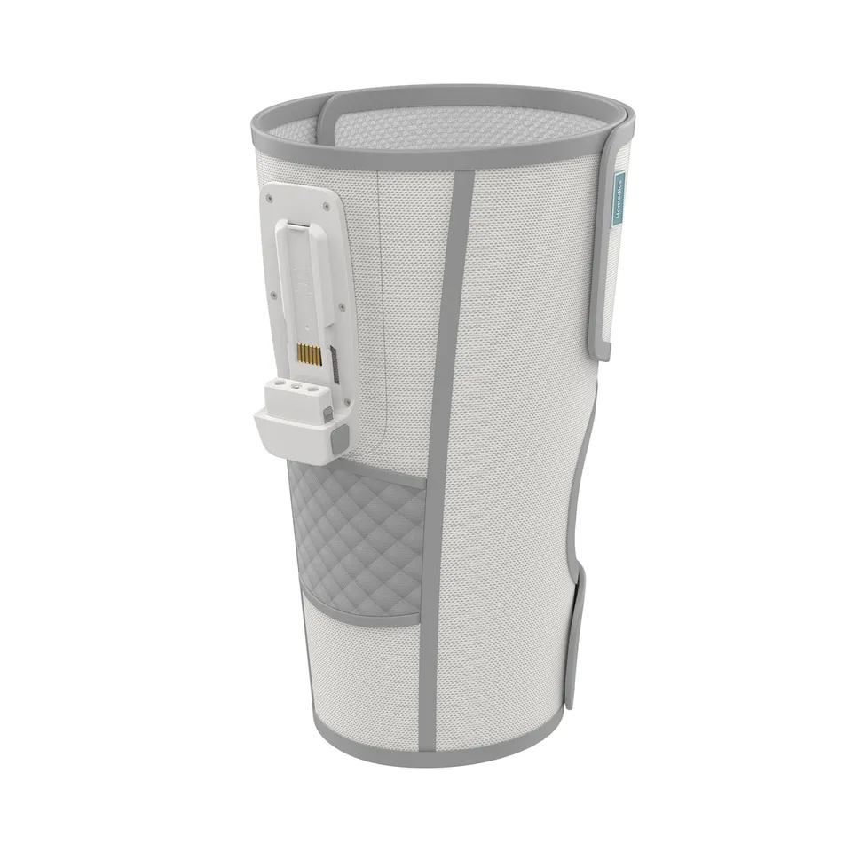 homedics-modulair-compression-knee-wrap image 1