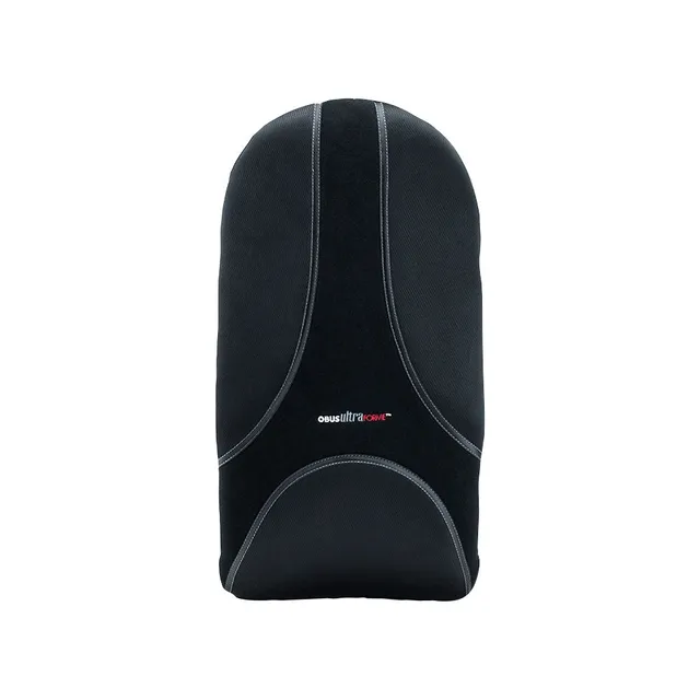 homedics-ultraforme-full-back-backrest-support-for-office-chair-and-car image 1