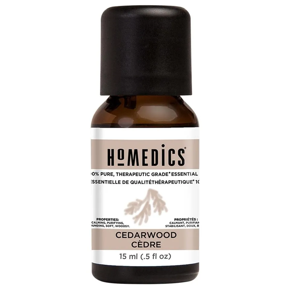 homedics-cedarwood-essential-oil-15-ml image 1