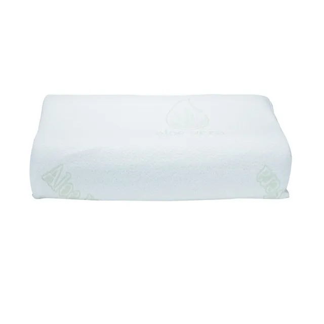 homedics-6-way-adjustable-height-orthopedic-pillow-queen image 1