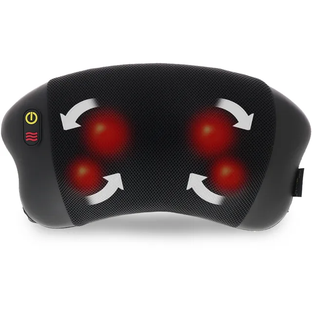 homedics-make-lemonade-shiatsu-massage-pillow-with-heat image 1