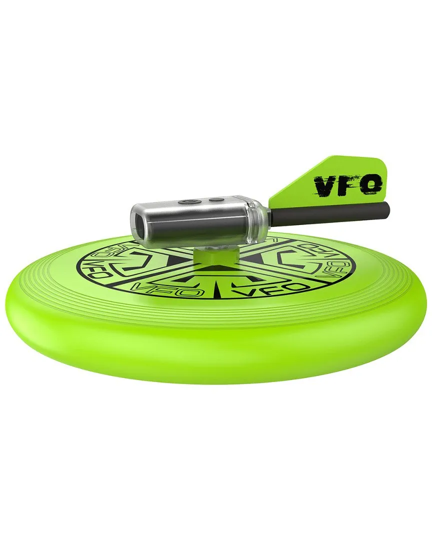brookstone-vfo-video-flying-object-with-720p-hd-camera-aerial-action-disc-for-ca image 1