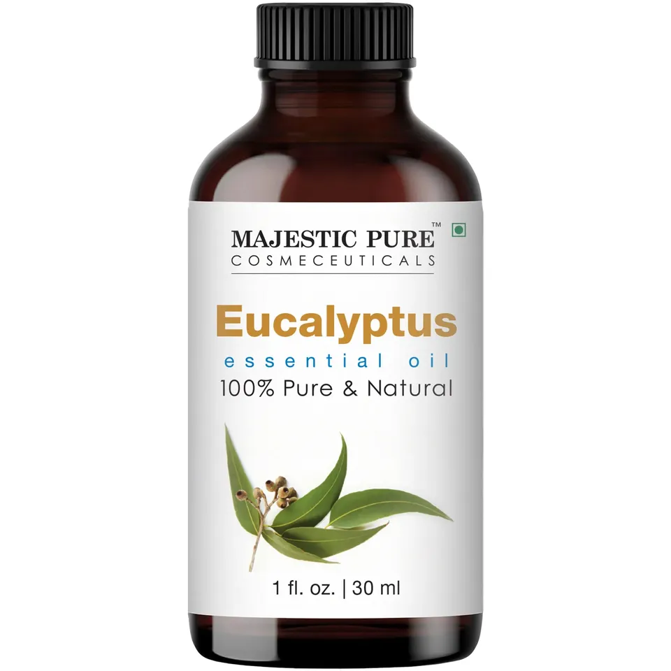 majestic-pure-eucalyptus-essential-oil-100-pure-and-natural-1-fl-oz-for-congesti image 1