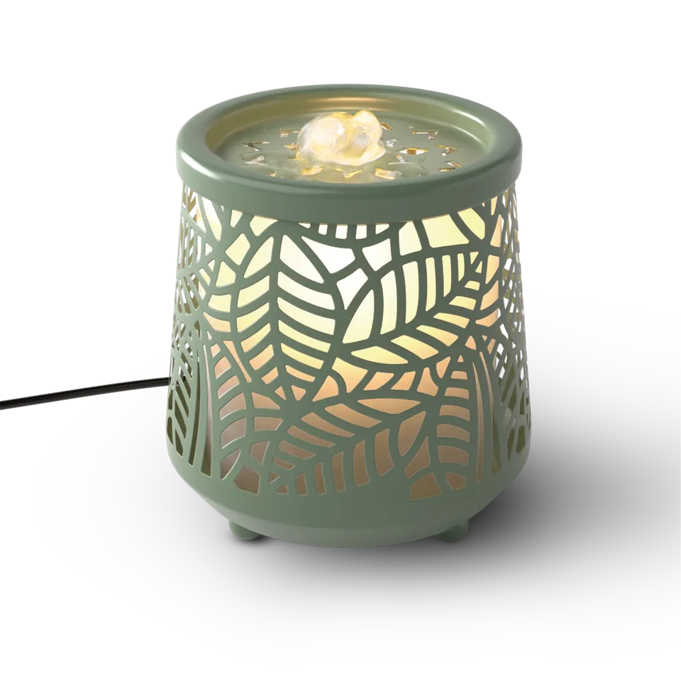 homedics-indoor-relaxation-fountain-with-light-sound image 1