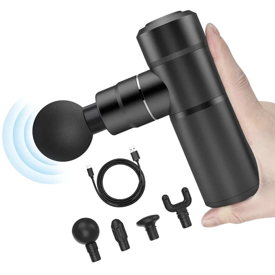 comfier-4909-mini-massage-gun-pocket-sized-3600rpm image 1