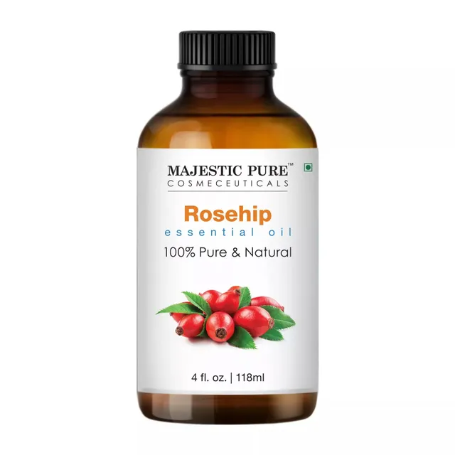 majestic-pure-rosehip-essential-oil-100-pure-and-natural-4-fl-oz image 1