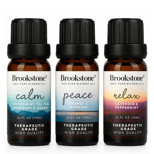 brookstone-essential-oil-blends-sleep-collection-organic-essential-oil-set-for-d image 1