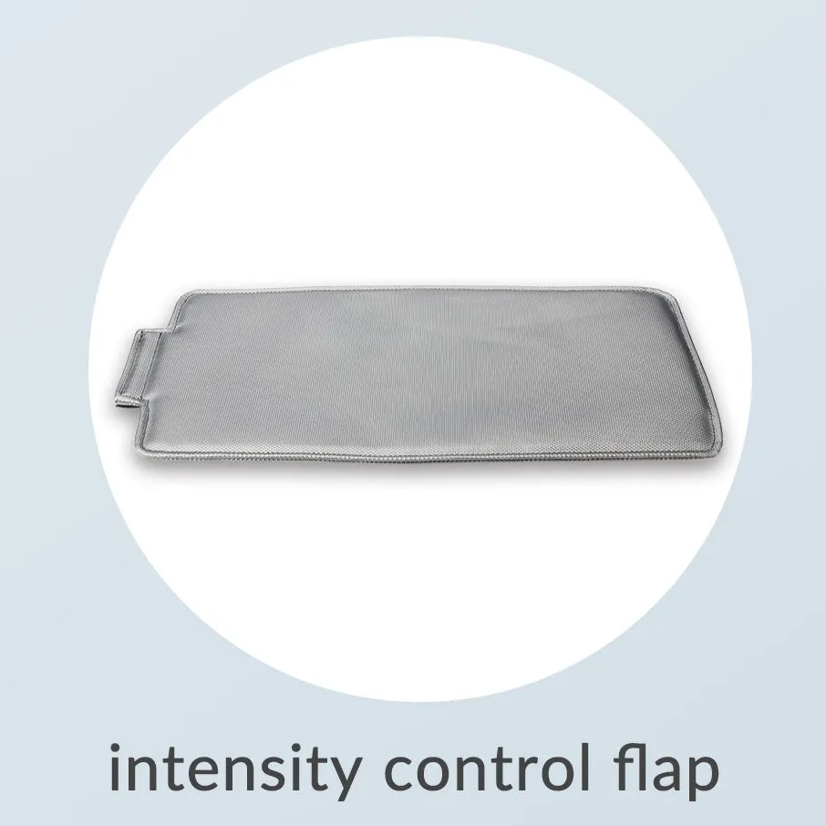 comfier-neck-back-massager-flap-replacement-accessory-for-models-cf-2307a-cf-230 image 1