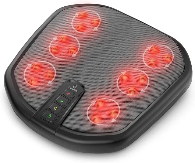 comfier-shiatsu-foot-massager-with-heat-2-in-1-foot-and-back-massager-washable-c image 1