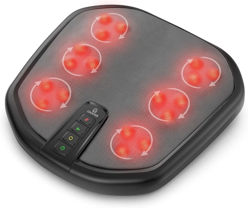 comfier-shiatsu-foot-massager-with-heat-2-in-1-foot-and-back-massager-washable-c image 1