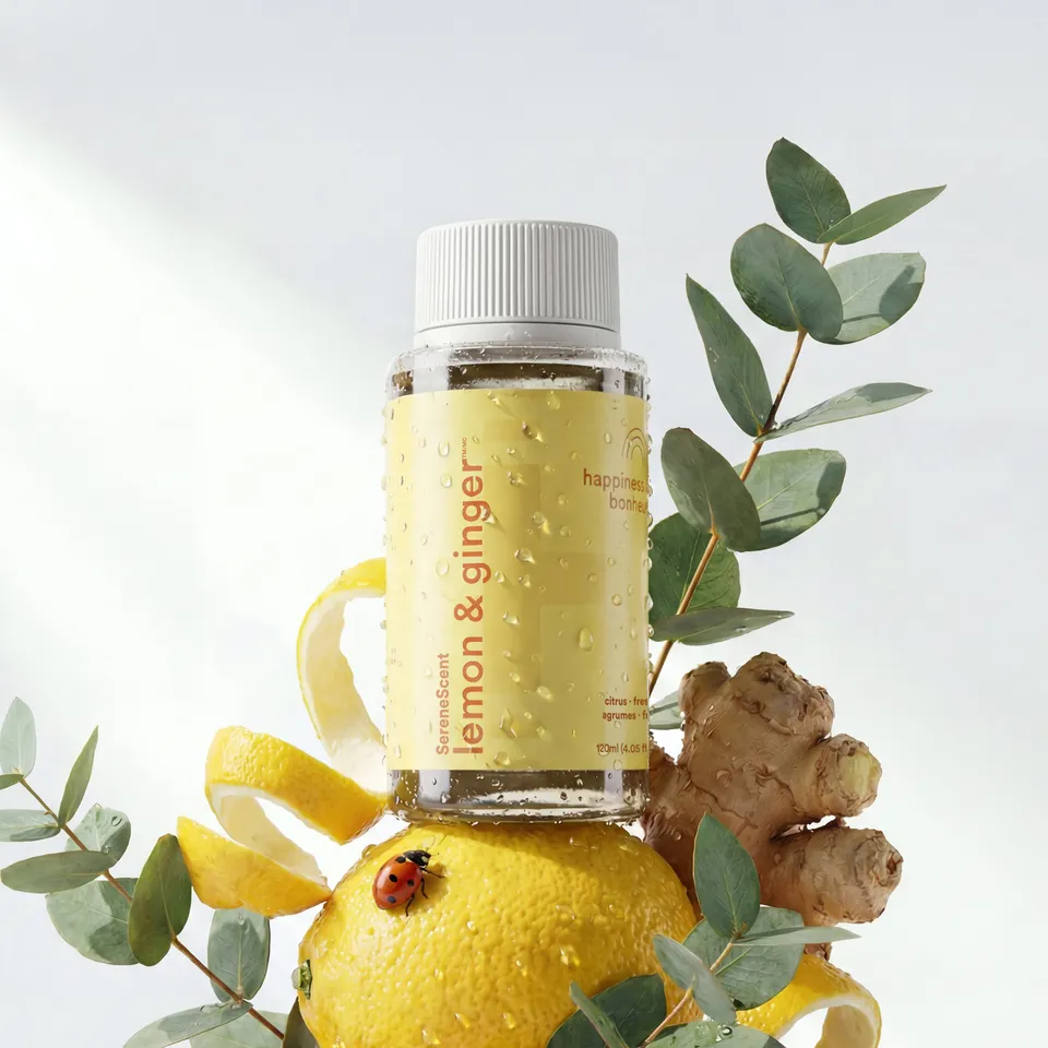 homedics-serenescent-lemon-ginger-aromatherapy-oil image 1