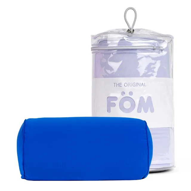 brookstone-original-squishy-fom-cushion-pillow-stretchy-microbead-pillow-for-nec image 1