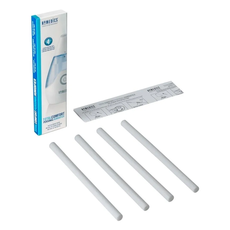 homedics-personal-portable-humidifier-replacement-wicks-4-pack-for-model-uhe-cm1 image 1