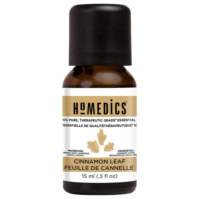 homedics-cinnamon-leaf-essential-oil-15-ml image 1