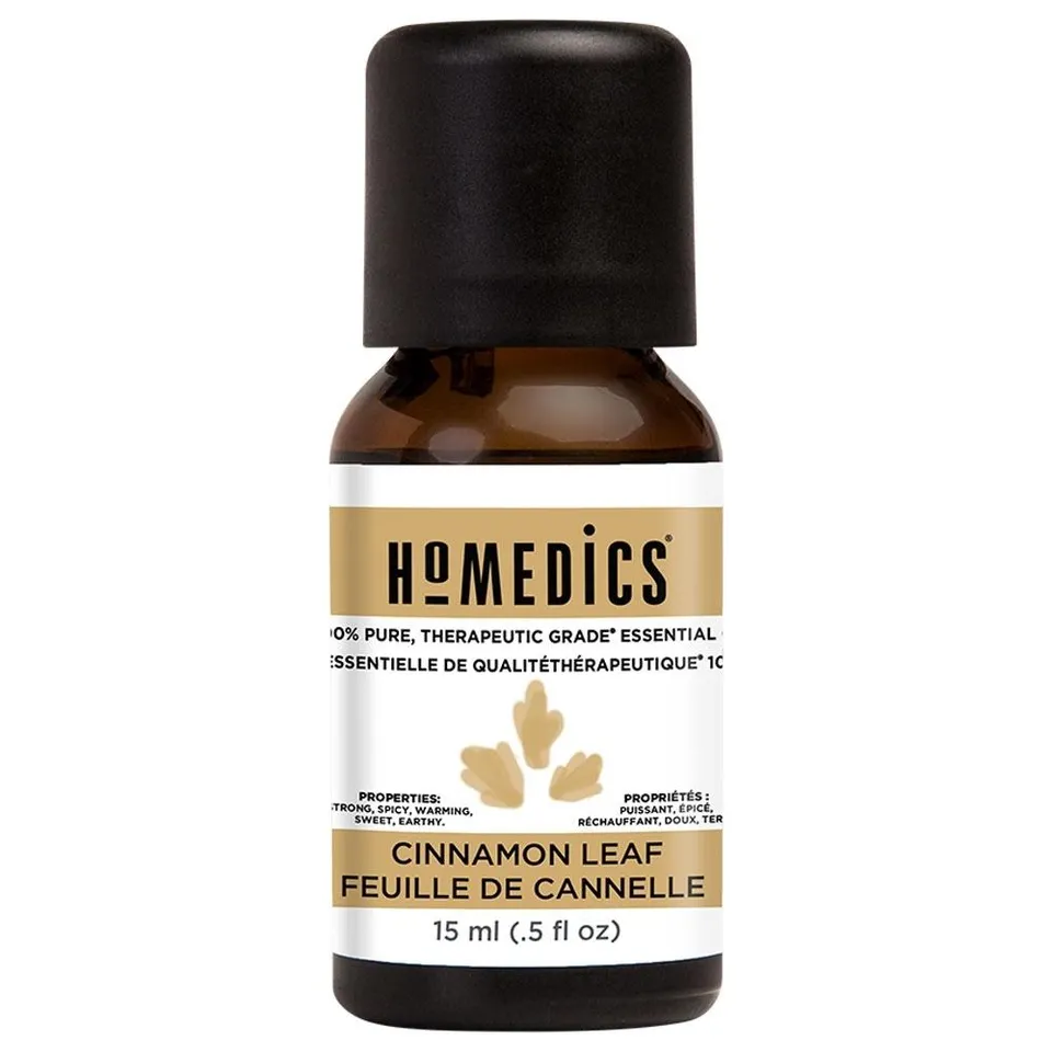 homedics-cinnamon-leaf-essential-oil-15-ml image 1