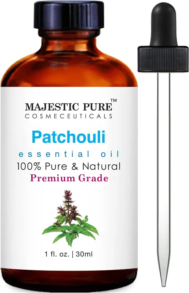 majestic-pure-patchouli-essential-oil-1-fl-oz-100-pure-and-natural-for-perfume-a image 1