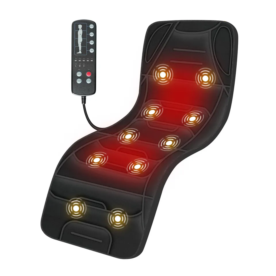 comfier-full-body-massage-mat-with-heat-10-vibration-motors-4-heating-zones-fold image 1