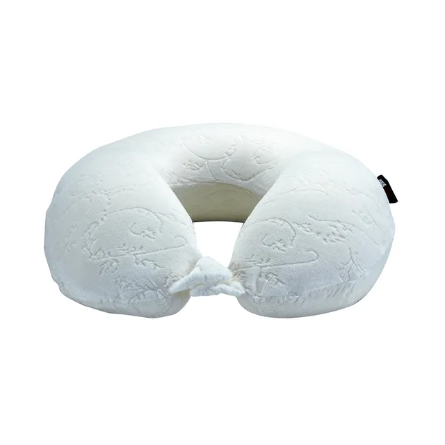 homedics-memory-foam-neck-travel-pillow image 1