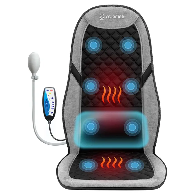comfier-massage-chair-pad-with-heat-8-vibration-motors-adjustable-lumbar-support image 1