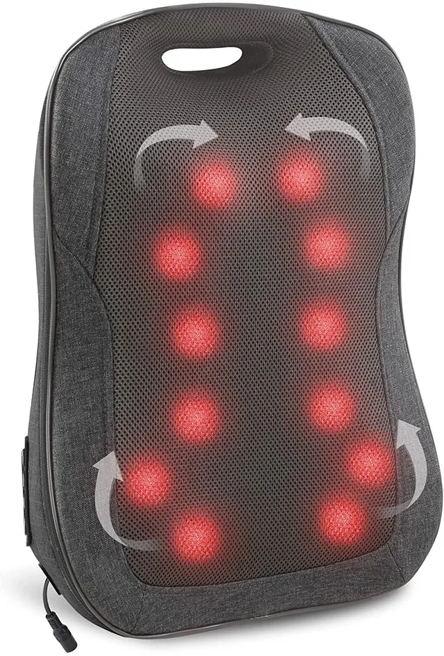 comfier-shiatsu-back-massager-with-heat-heated-back-massager-pad-massage-chair-p image 1