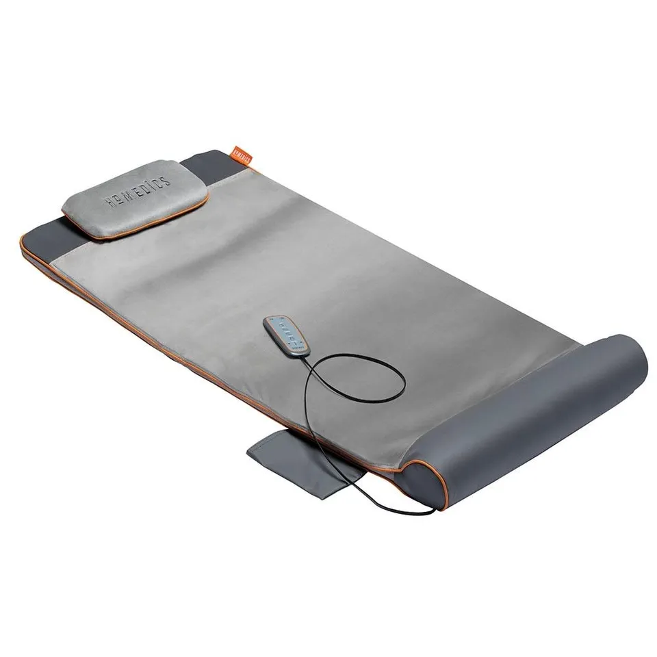 homedics-air-compression-back-stretching-mat-with-4-preset-programs image 1