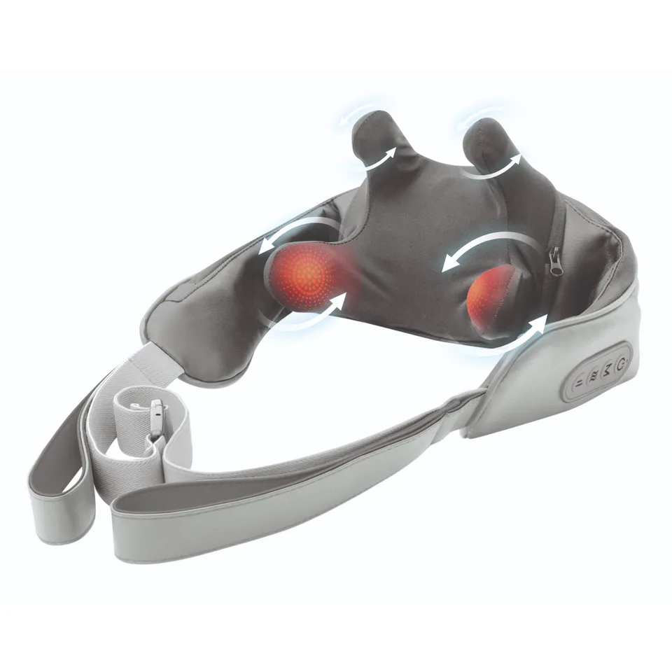 homedics-deep-kneading-neck-shoulder-massager-with-heat-advanced-relief-for-tens image 1