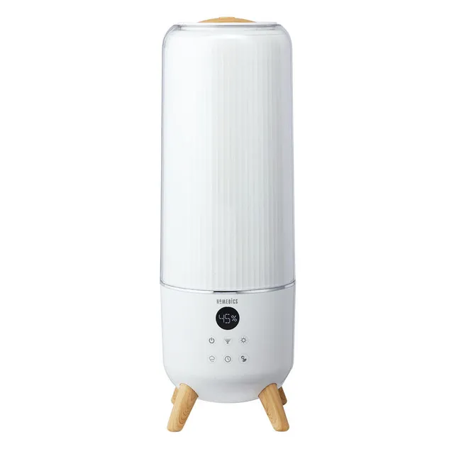 homedics-totalcomfort-deluxe-tower-ultrasonic-humidifier image 1