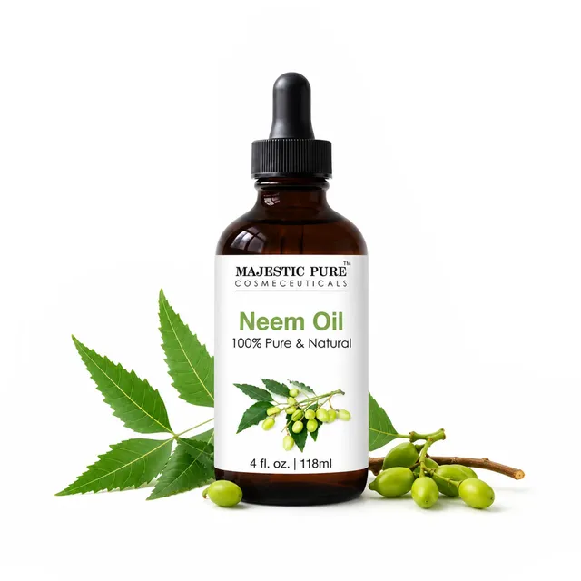 majestic-pure-neem-oil-100-pure-natural-4-fl-oz-multi-purpose image 1