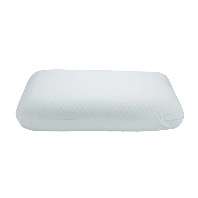 obusforme-airfoam-comfort-memory-foam-pillow-contoured-breathable-design image 1