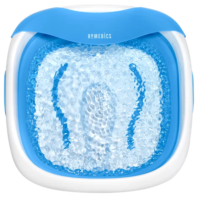 homedics-compact-pro-spa-collapsible-footbath image 1