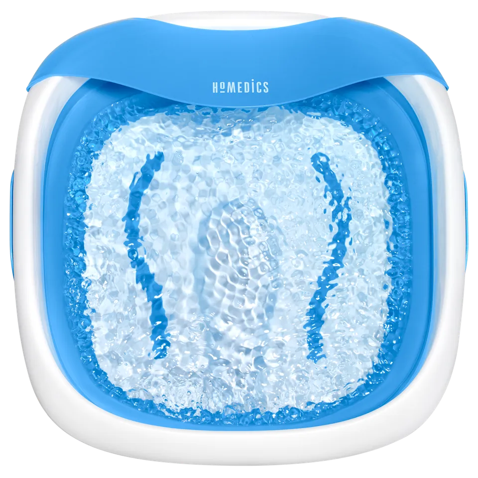 homedics-compact-pro-spa-collapsible-footbath image 1