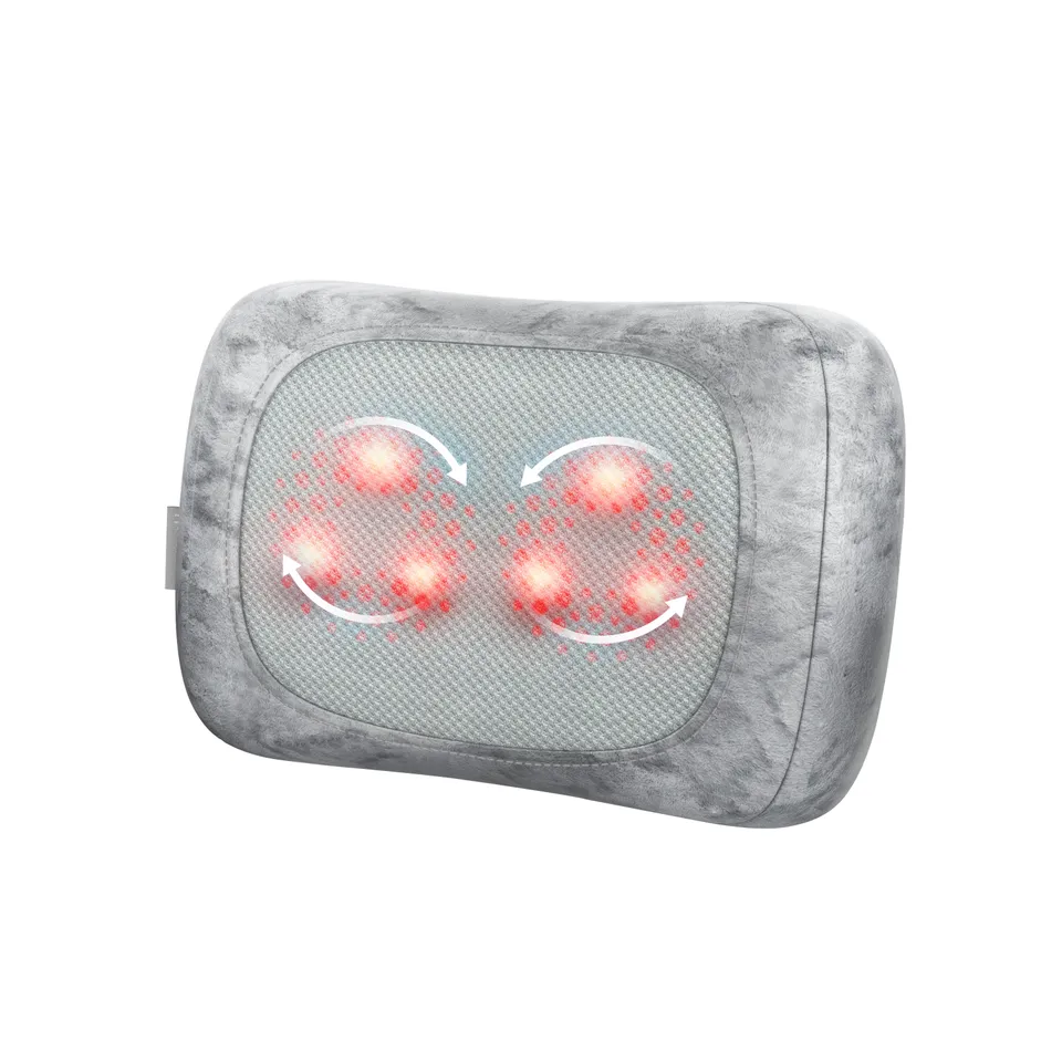 homedics-hot-cold-therapy-gel-massage-pillow image 1
