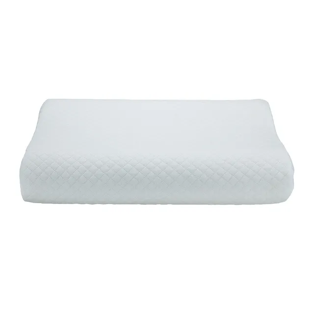 homedics-airfoam-contour-memory-foam-pillow-with-cooling-and-moisture-wicking-pr image 1
