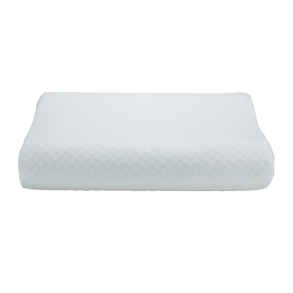 homedics-airfoam-contour-memory-foam-pillow-with-cooling-and-moisture-wicking-pr image 1
