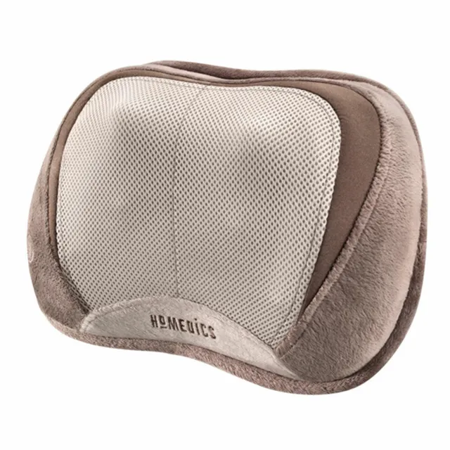 homedics-shiatsu-elite-3d-shiatsu-vibration-massage-pillow-with-heat-for-neck-ba image 1