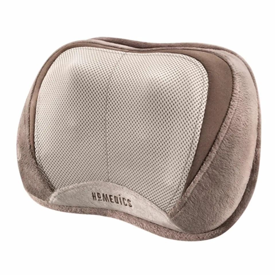 homedics-shiatsu-elite-3d-shiatsu-vibration-massage-pillow-with-heat-for-neck-ba image 1